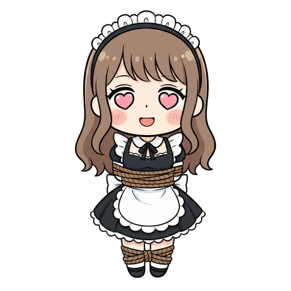 ドMメイドさん