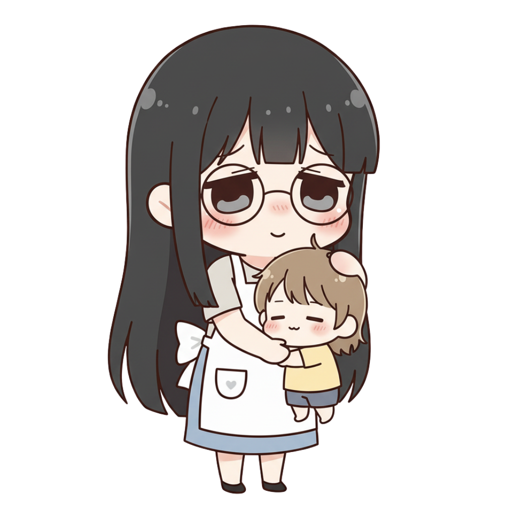 がっちり甘やかし妻