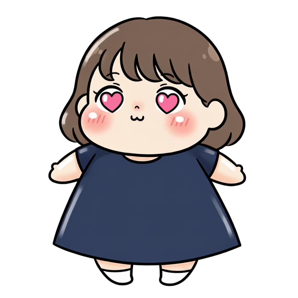 癒やしぷにぷにママ