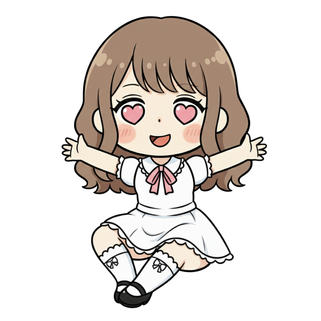 だいしゅきホルダー