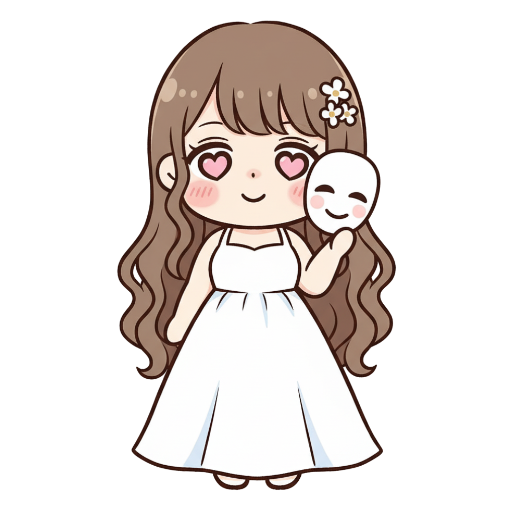 ひそやかビッチちゃん